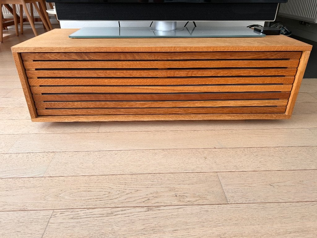 TV meubel Habitat Max, 25 à 50 cm, Moins de 100 cm, Scandinavisch, 100 à 150 cm