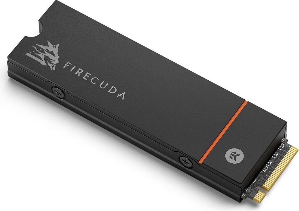 Seagate Firecuda 530 avec dissipateur 500 Go ideal PS5, Intern, Console, SSD, Ophalen of Verzenden