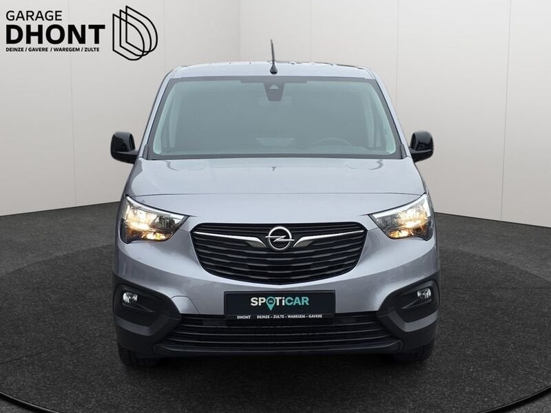 Opel Combo Cargo L2H1 - 1.5 Diesel Manueel 6 - 100PK, Achat, Euro 6, Entreprise, 2 places