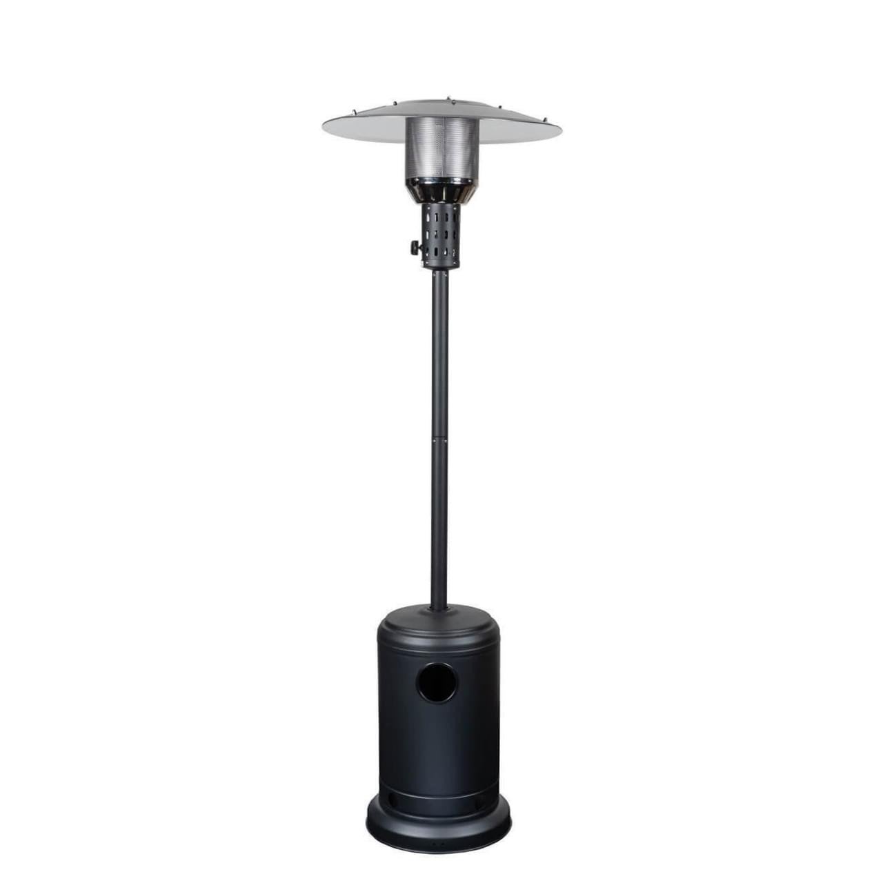 1 x chauffage au gaz Eurom 10000, Jardin & Terrasse, Résistant à l'eau, Sol, Comme neuf, Enlèvement