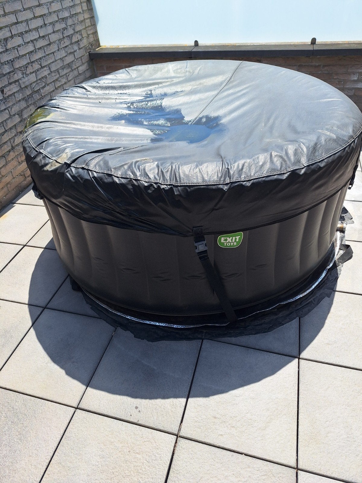 jacuzzi/ zwembad, Tuin en Terras, Ophalen