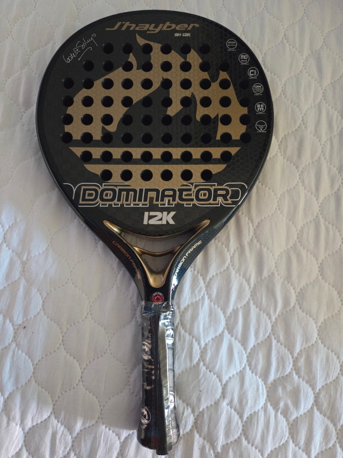 J'hayber dominator 12K, Enlèvement ou Envoi