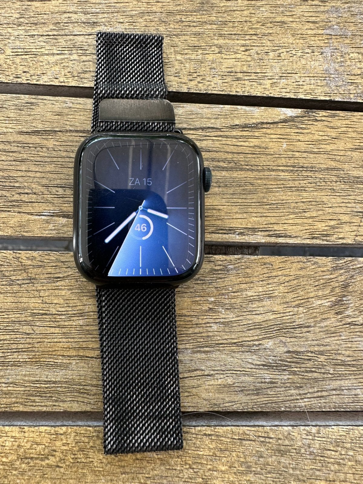Apple Watch series 8.   45mm, Ophalen of Verzenden, Zo goed als nieuw
