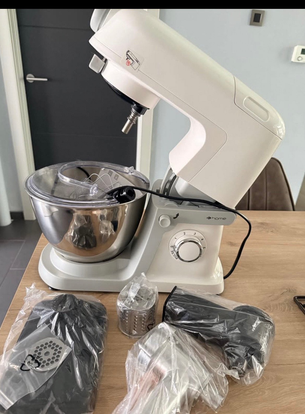 Keukenrobot, Elektronische apparatuur, Keukenmixers, Ophalen, Zo goed als nieuw