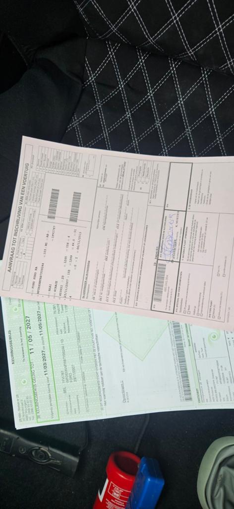 Ford Ka, Autos, 1299 cm³, Ka, Boîte manuelle, 44 kW