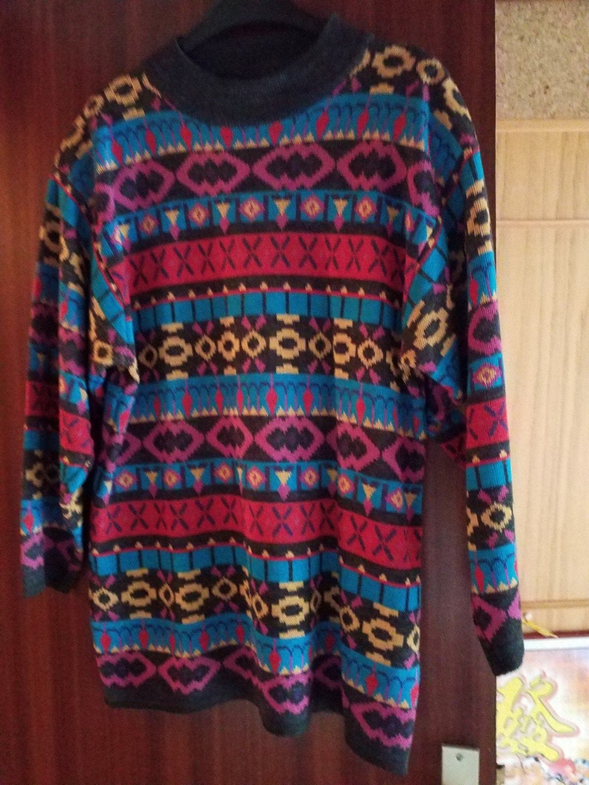 JACQUARD TRUI, Ophalen