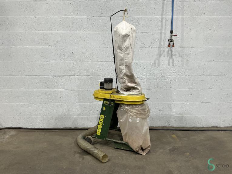 Afzuigingen Dust Collector