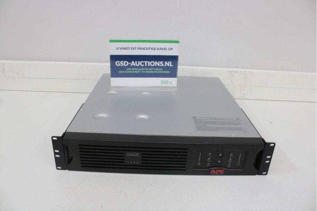 APC Smart-UPS 1500 UPS, Enlèvement ou Envoi