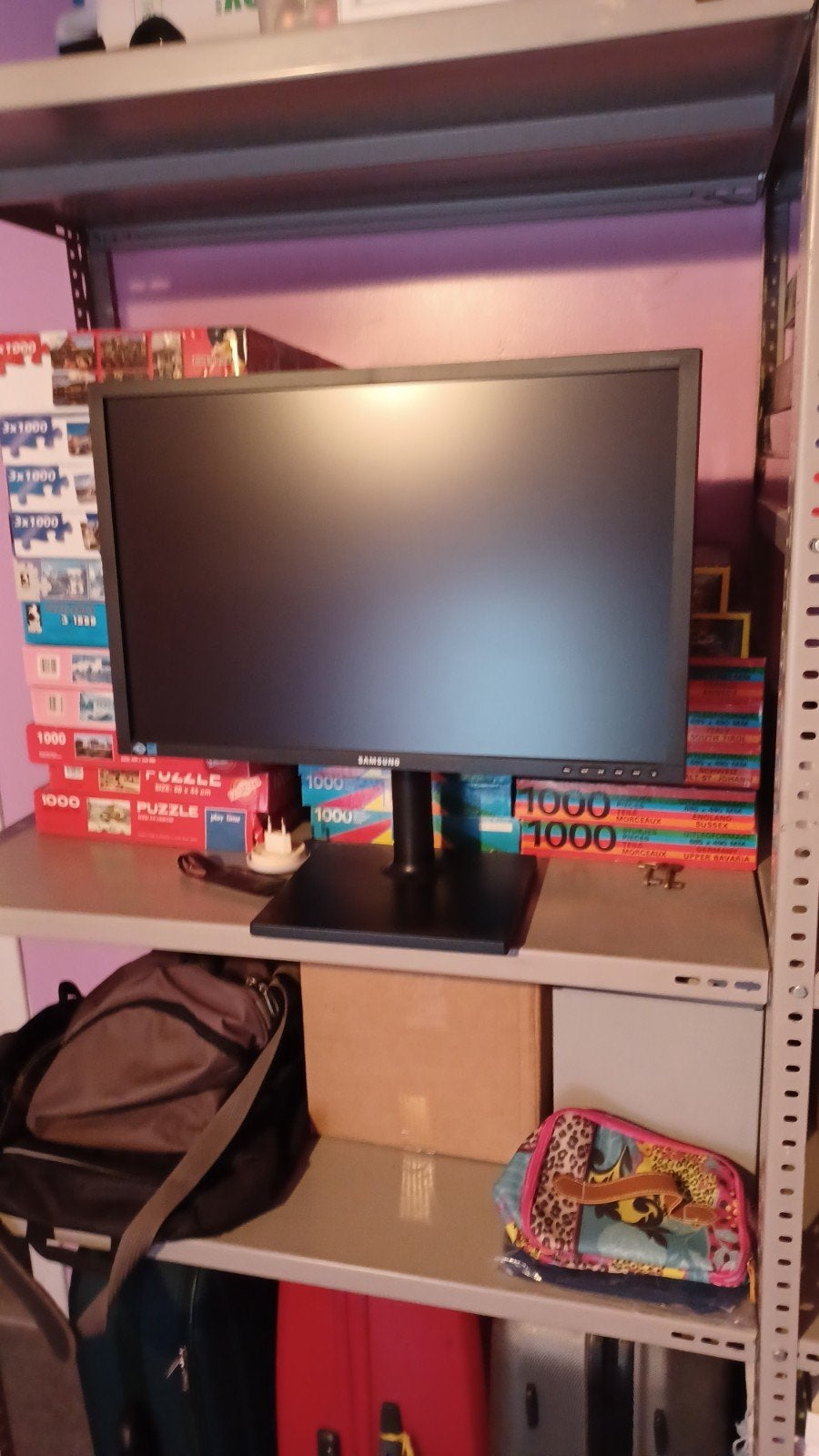 pc scherm, Computers en Software, Monitoren, Ophalen, Kantelbaar