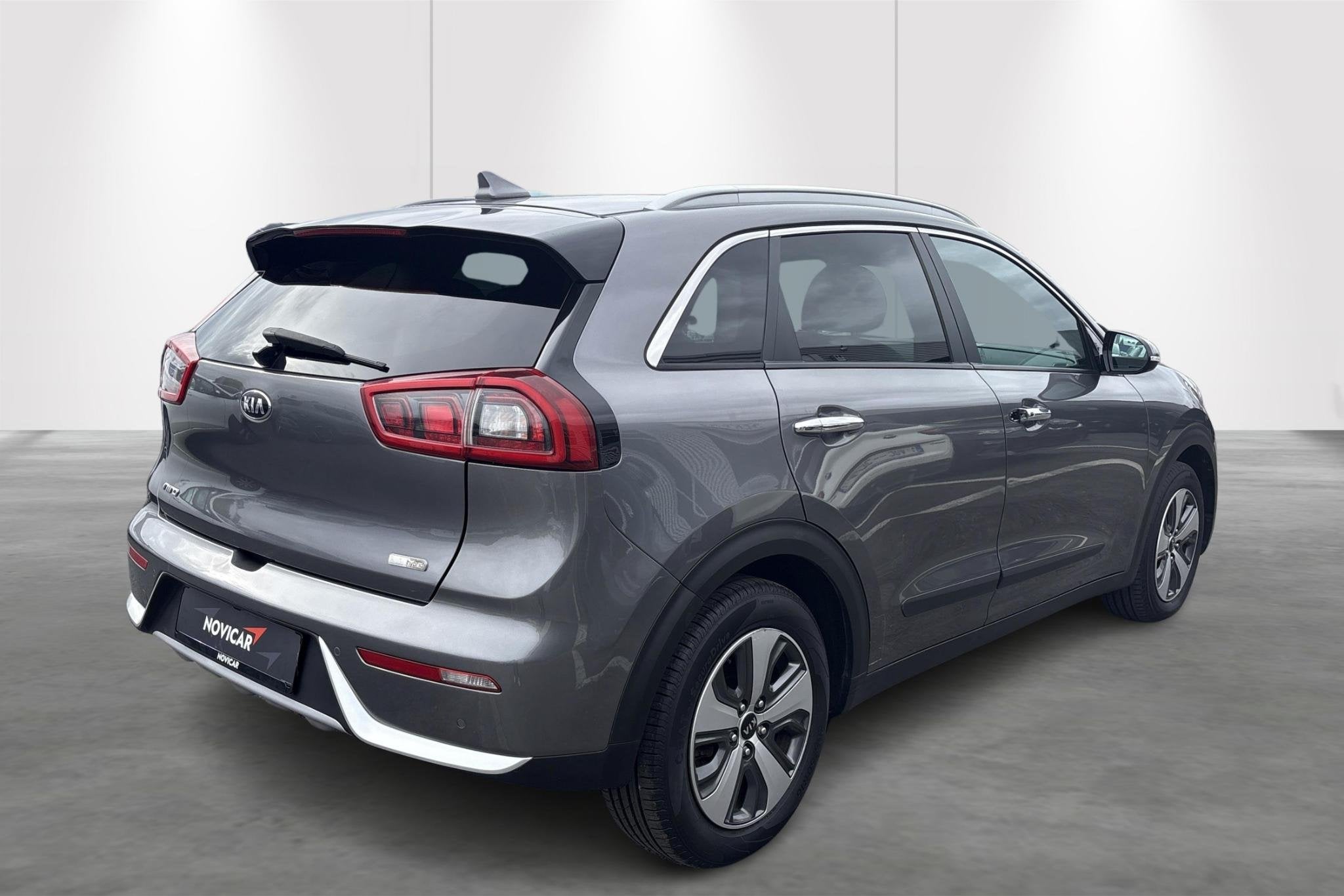 Kia Niro Sense 1.6 GDi HEV 6DCT (automatique), Autos, https://public.car-pass.be/vhr/b7615f7c-1154-4f0d-ae85-46134e375787, Euro 6