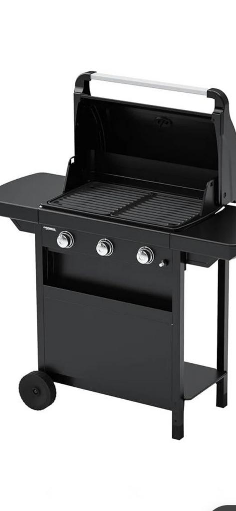 BBQ au gaz Compingaz à trois foyers, Enlèvement ou Envoi, Neuf, Campingaz