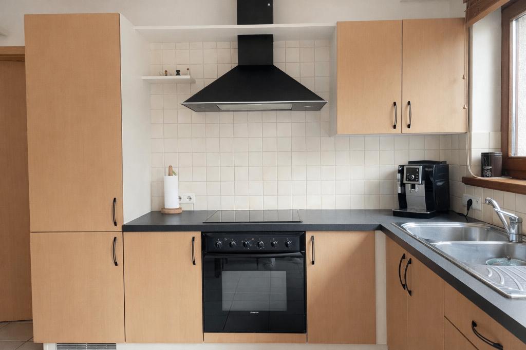 Cuisine complète, Enlèvement ou Envoi, Composite, Utilisé, Cuisine d'angle