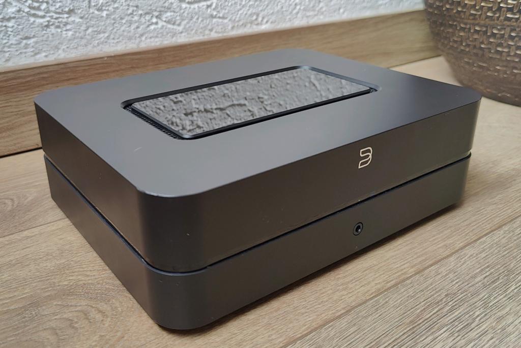 Bluesound Powernode N330 - met aankoopbon, Overige merken, Nieuw, Ophalen of Verzenden, 60 tot 120 watt