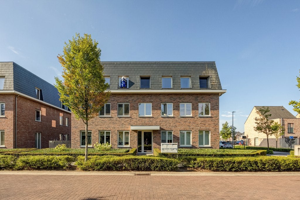 Lichtrijk dakAPP (B-label!) met 2 slpk, terras en staplaats, Province d'Anvers, 103 m², 102 kWh/m²/an, Appartement