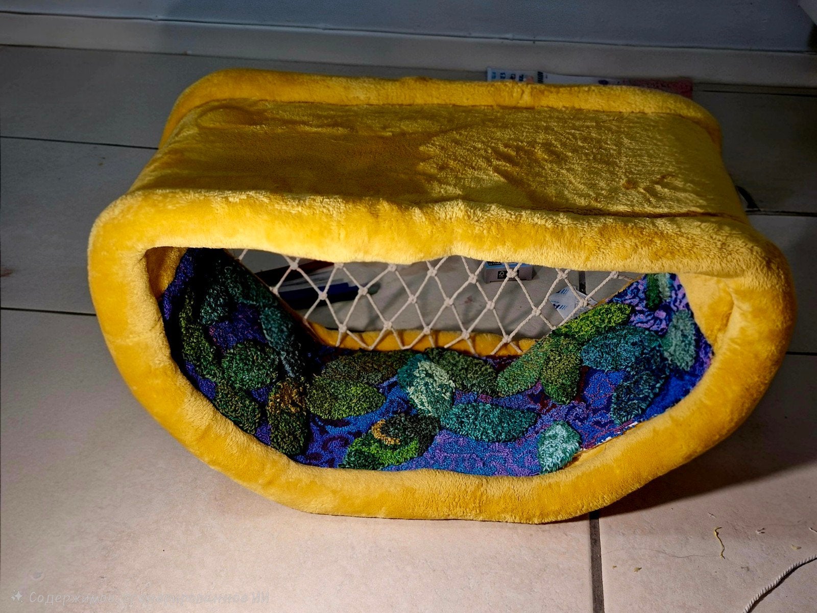 Mobilier design artisanal pour petit animal, Enlèvement ou Envoi, Neuf