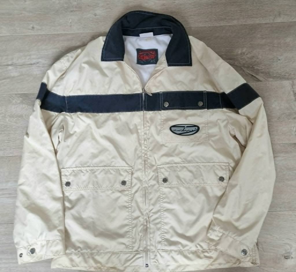 Sportieve jas van Oxbow, Maat 48/50 (M), Beige, Gedragen, Oxbow