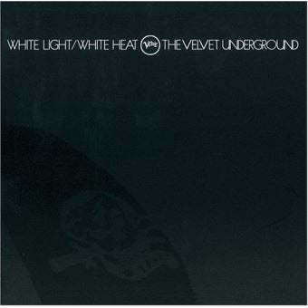 CD White Light, White Heat (1968) VELVET UNDERGROUND, CD & DVD, Rock psychédélique, Comme neuf, Enlèvement, Autres types