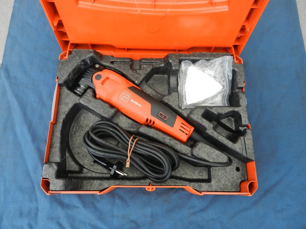 Fein FMM350 QSL MultiMaster, Bricolage & Construction, Enlèvement, Comme neuf