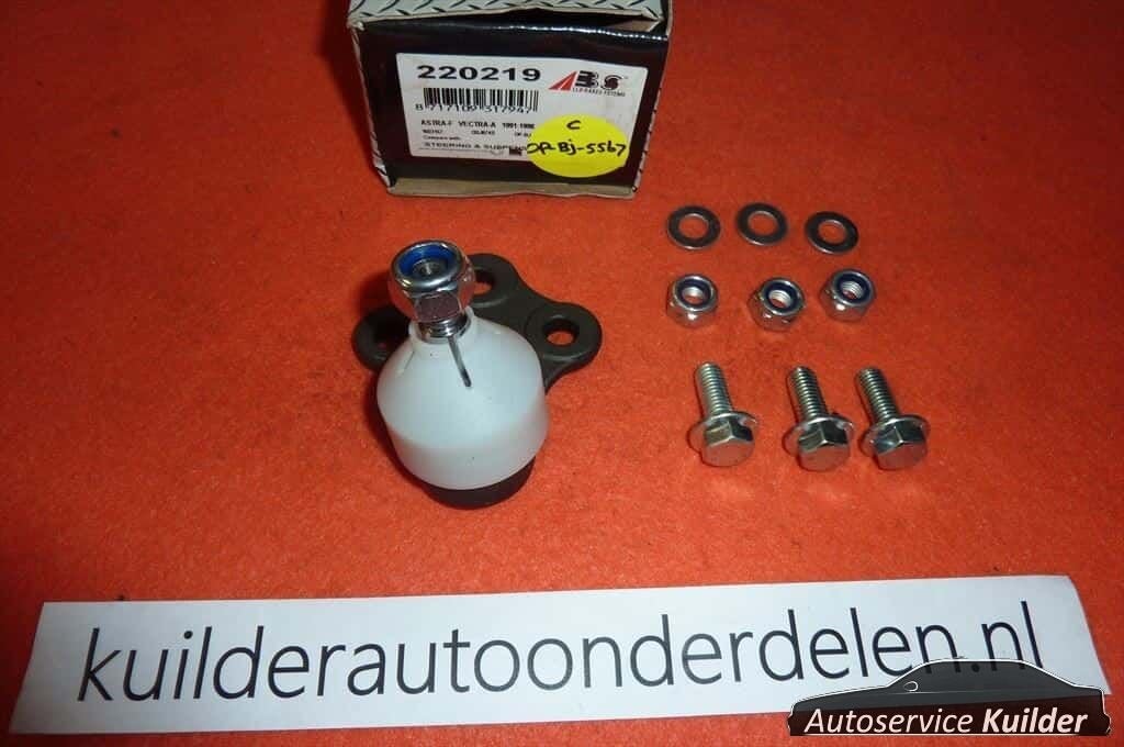 Fuseekogel Opel Astra F Vectra B Calibra ABS Nieuw, Neuf, -, Opel, -