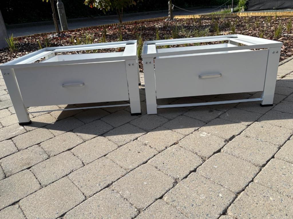 verhogingkasten voor droogkast enz, 10 kg of meer, Ophalen, Zo goed als nieuw, Minder dan 85 cm