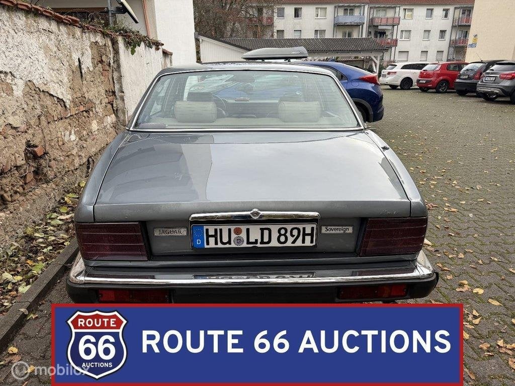 Jaguar XJ6 | Route 66 Auctions, foto 6