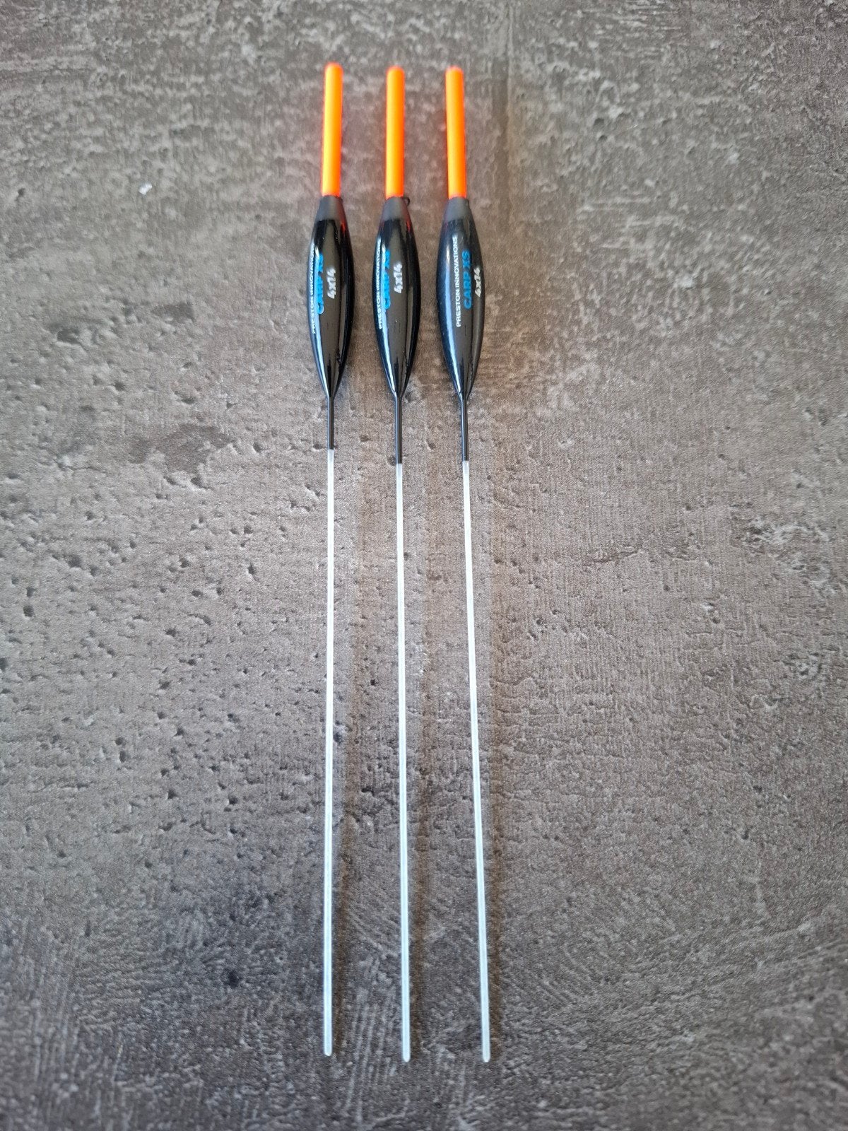 PRESTON Dobbers Carp XS 4x14, Ophalen of Verzenden, Nieuw, Dobber of Lood