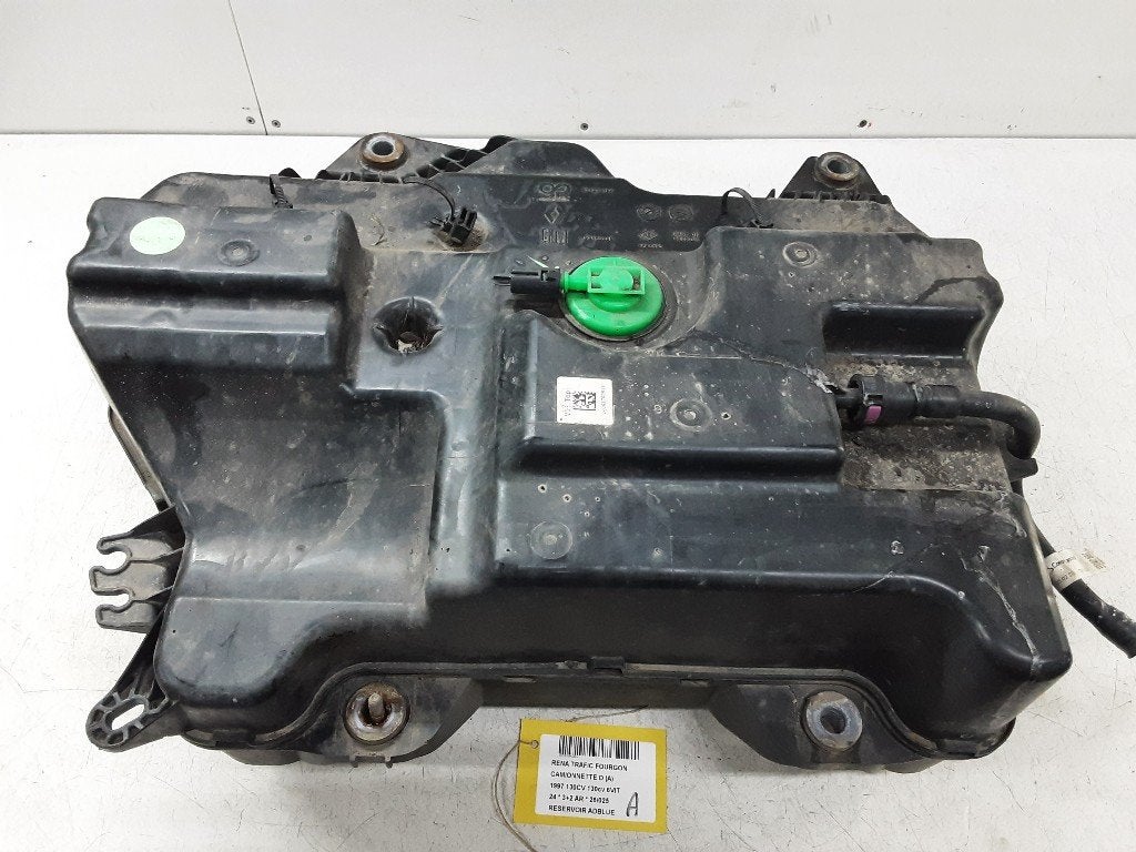 ADBLUE TANK Trafic (1FL / 2FL / 3FL / 4FL) (93460228), Gebruikt, Renault, Peter-Huppertz-Straße 5
51063  Köln, DE, Dialog.deutschland@renault.de
