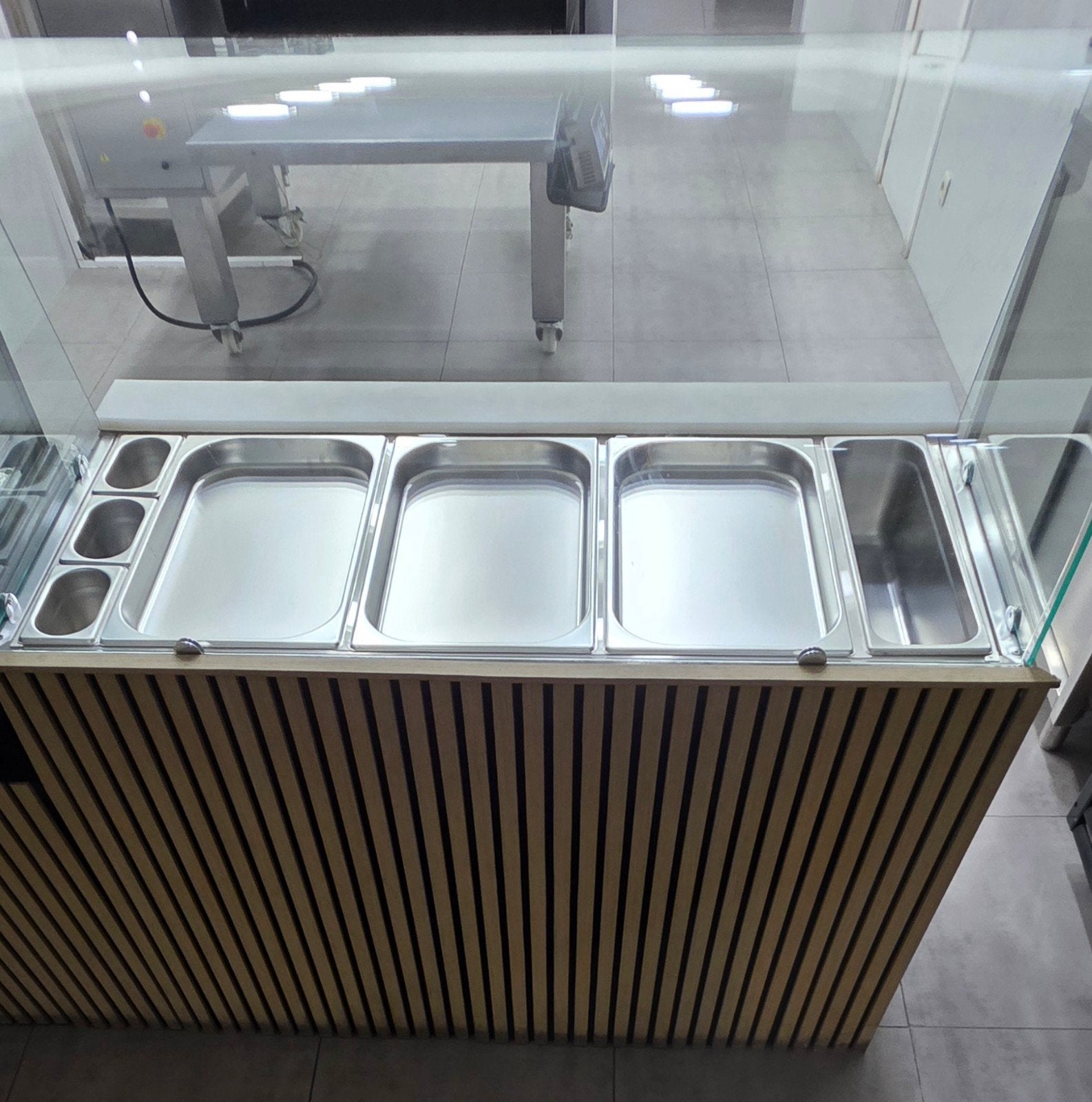 Saladette frigo, Enlèvement, Comme neuf
