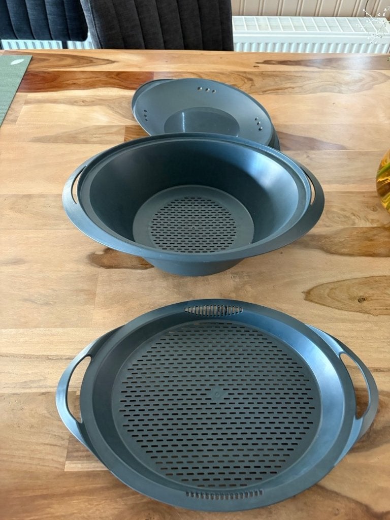 Thermomix varoma, Elektronische apparatuur, Ophalen of Verzenden, Zo goed als nieuw