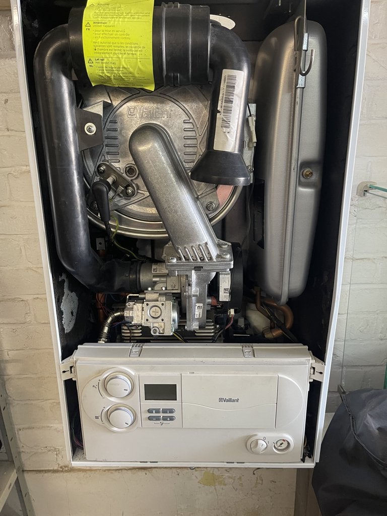 Wisselstukken Vaillant eco tec plus 296/3-5H, Doe-het-zelf en Bouw, Chauffageketels en Boilers, Ophalen, Gebruikt, 20 tot 100 liter