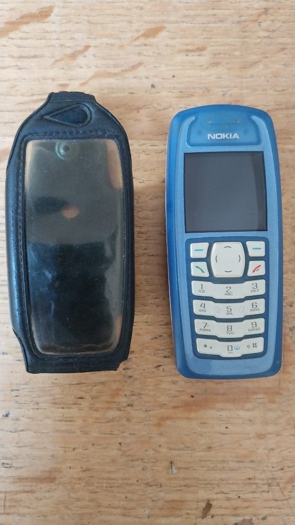 Nokia 3100 – Téléphone GSM vintage – Chargeur Nokia, Télécoms, Enlèvement ou Envoi, Classique ou Candybar, Clavier physique, Utilisé