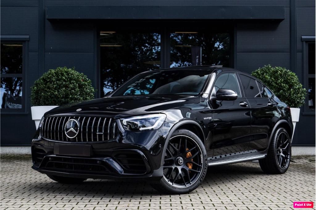 Body kit Mercedes GLC Coupe C253 (2020-Up) GLC63 Design, Neuf, Enlèvement ou Envoi, Mbg@ziggo.nl, Jan Sangerslaan 16