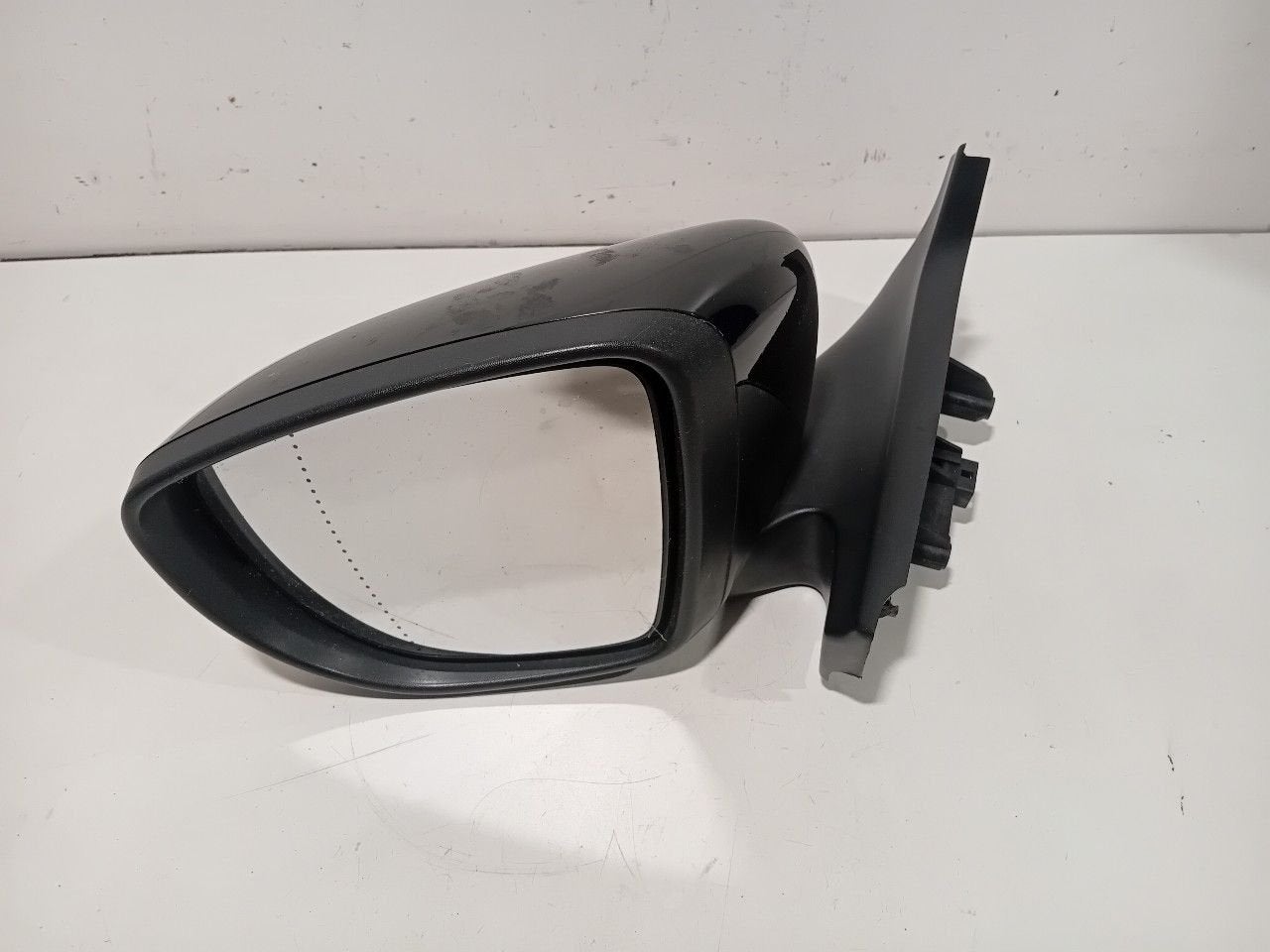 Spiegel buiten links elektrisch Renault Zoé, Onderdelen@venauto.nl, Van der Ven Autorecycling B.V., Gebruikt, Ettenseweg 76, 4706 PB Roosendaal, The Netherlands