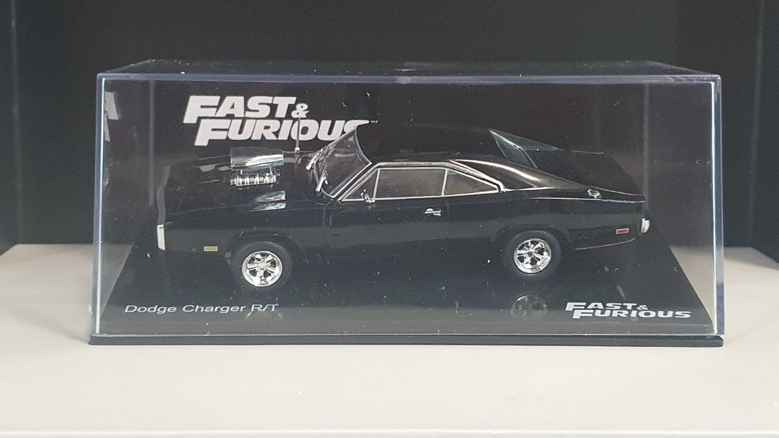Dodge Charger F&F 1/43 (N 1512), Enlèvement ou Envoi