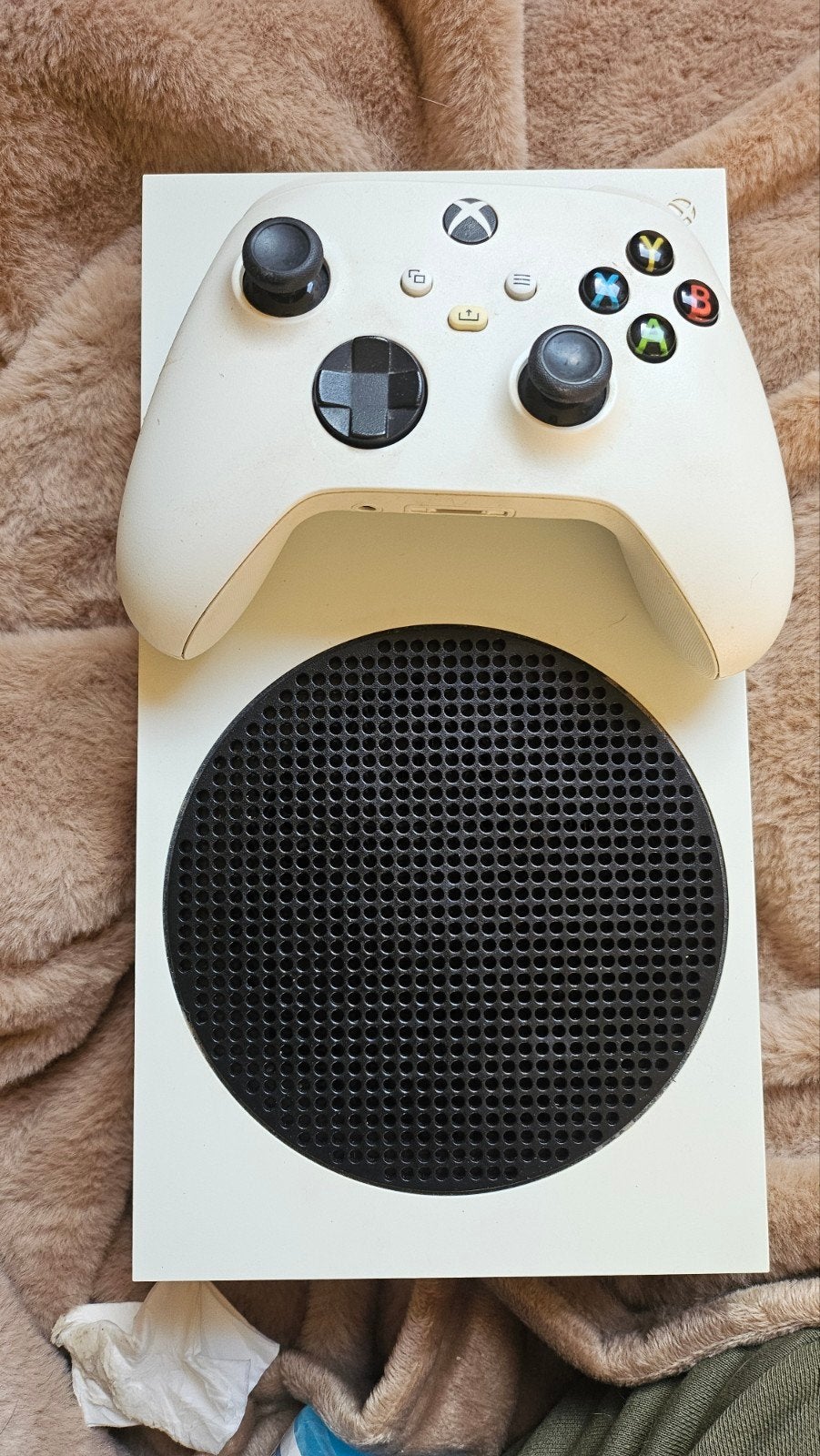 xbox one S + manette, Enlèvement, Utilisé, Xbox Series S