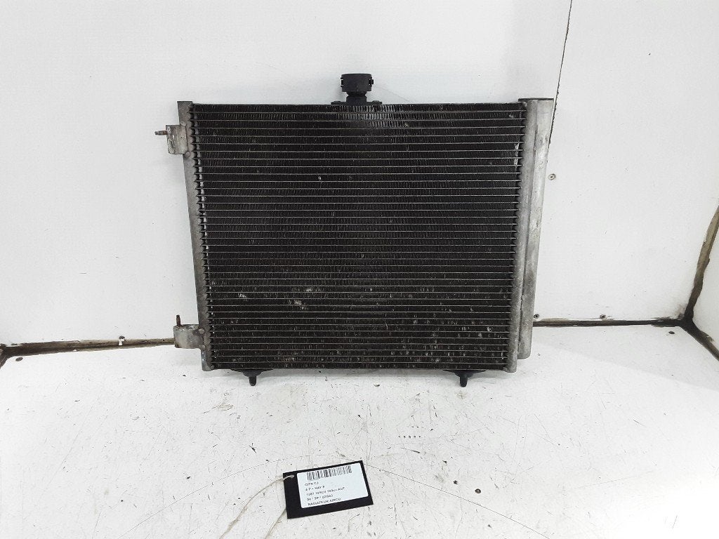 RADIATEUR CLIMATISATION Citroën C3 (FC / FL / FT), Citroën, Mevr. I. Hauben, Utilisé, Rue de l'Espoir 34 34
4030  GRIVEGNÉE, BE