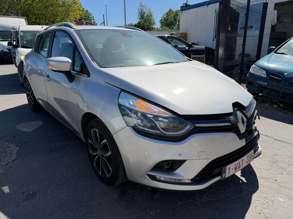 Renault Clio **2019**1.5dci**150.000km**start&drive**, Euro 6, 4 cilinders, Bedrijf, 5 deurs