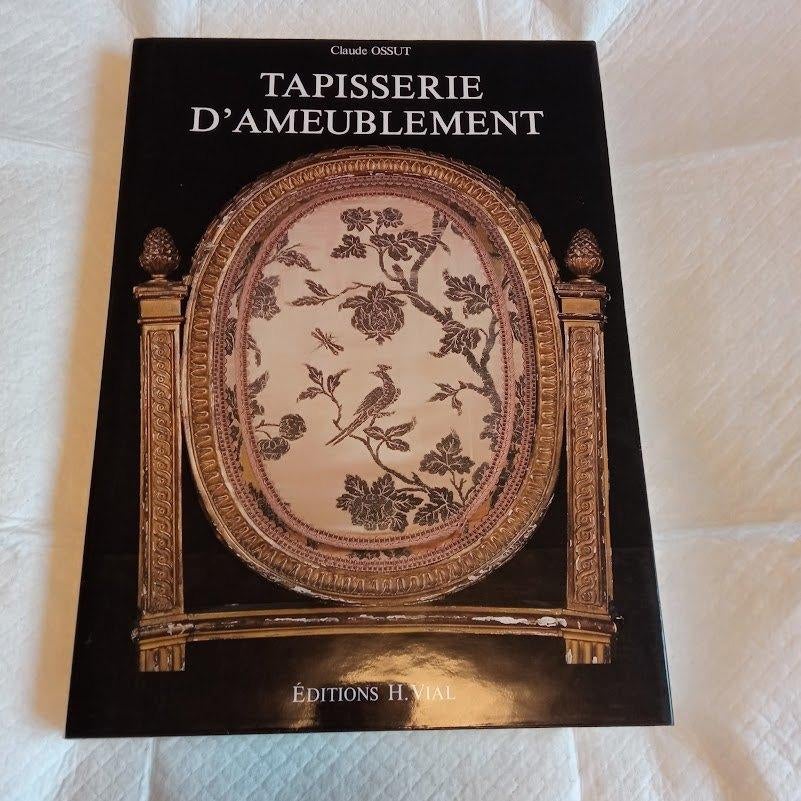 Tapisserie d'ameublement Claude Ossut, Enlèvement ou Envoi
