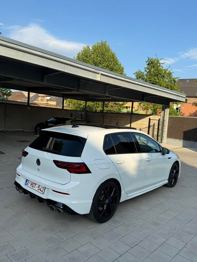 GOLF 8R 2.0 4Motion - 88 000kms - full option - 320PK, Autos, Volkswagen, Particulier, Golf, 4x4, ABS, Caméra de recul, Phares directionnels