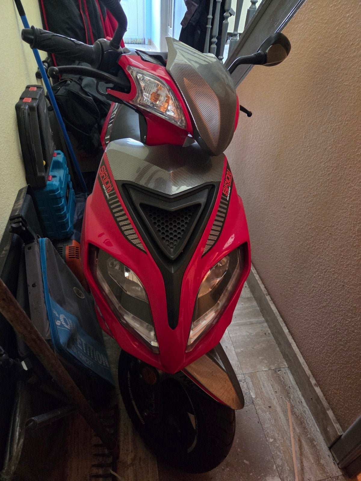 Scooter, Motoren, Accessoires | Overige, Ophalen of Verzenden