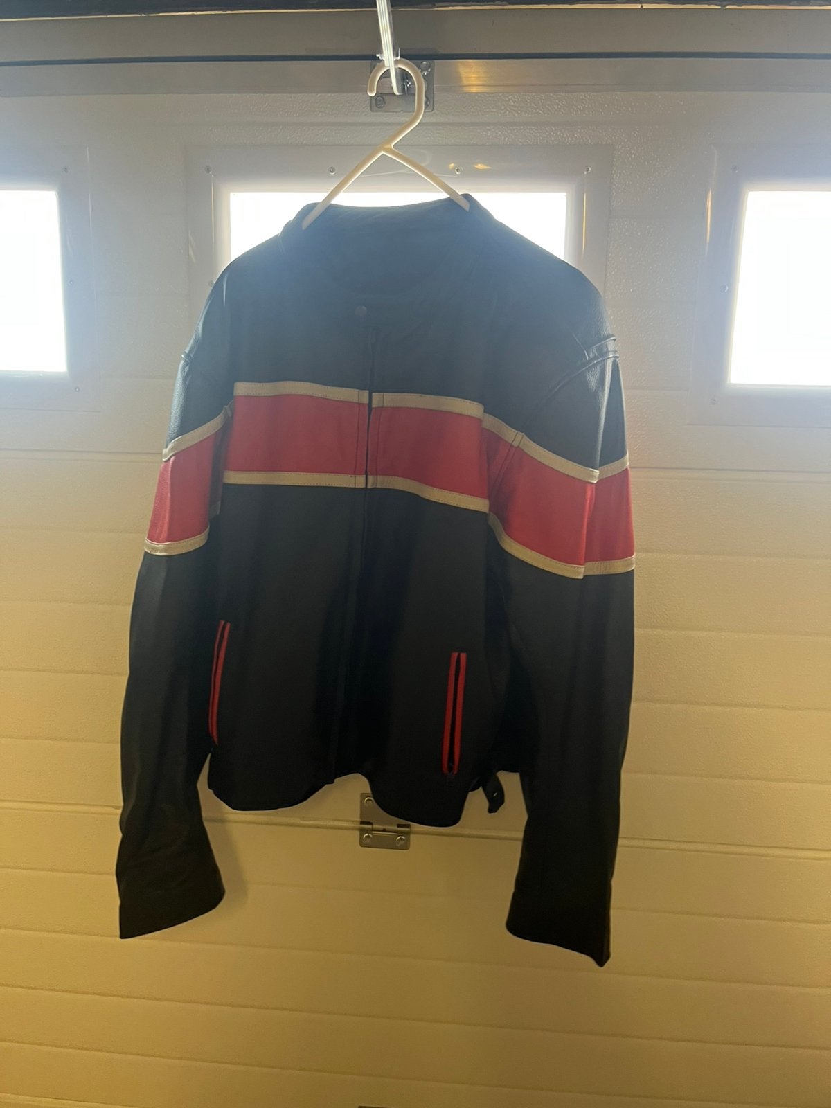 Veste Moto en cuir, Motos, Enlèvement, Seconde main, Femmes, Autres types