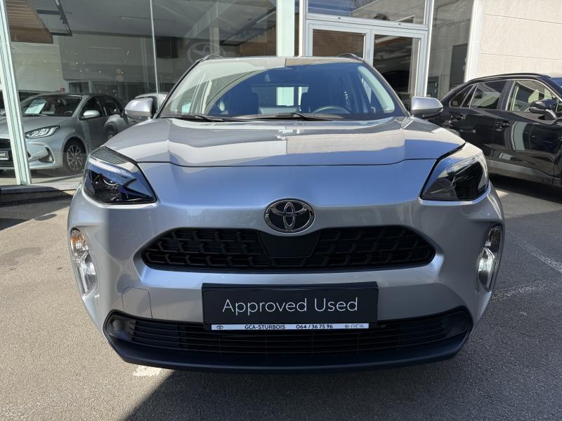 Toyota Yaris Cross Dynamique, 1498 cc, 5 deurs, Hybride Elektrisch/Benzine, Yaris Cross