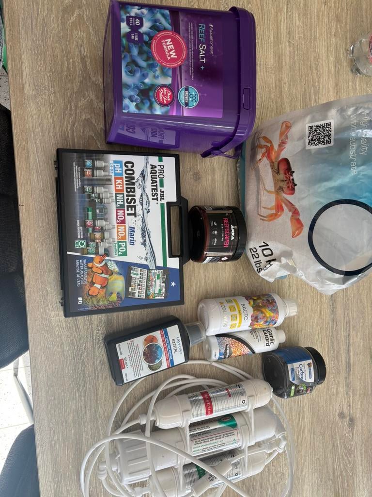 Aquarium spullen, Divers, Enlèvement ou Envoi, Comme neuf