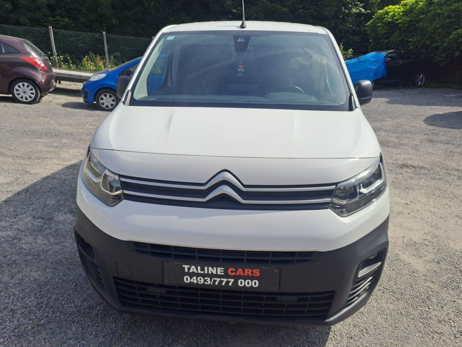 Citroen Berlingo, 75 kW, Achat, Euro 6, Entreprise