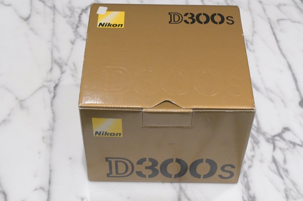 nikon D 300S camera, Audio, Tv en Foto, Fotocamera's Digitaal, Ophalen of Verzenden, Niet werkend, Nikon, Geen optische zoom