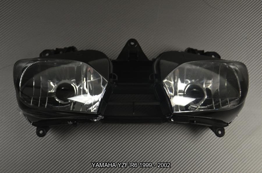 Koplamp / Voorlicht AVDB YAMAHA YZF R6 1999 - 2002, Ophalen of Verzenden, Nieuw