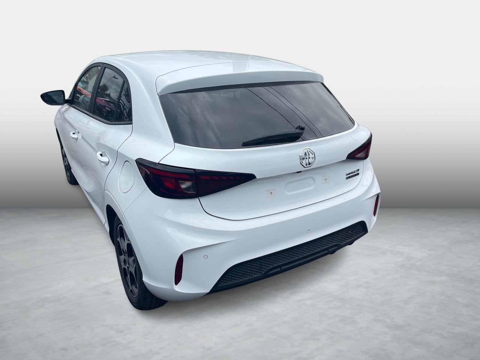 MG MG3 Hybrid+ Luxury (automatique), Autos, MG, Achat, 143 kW, Entreprise, 5 portes