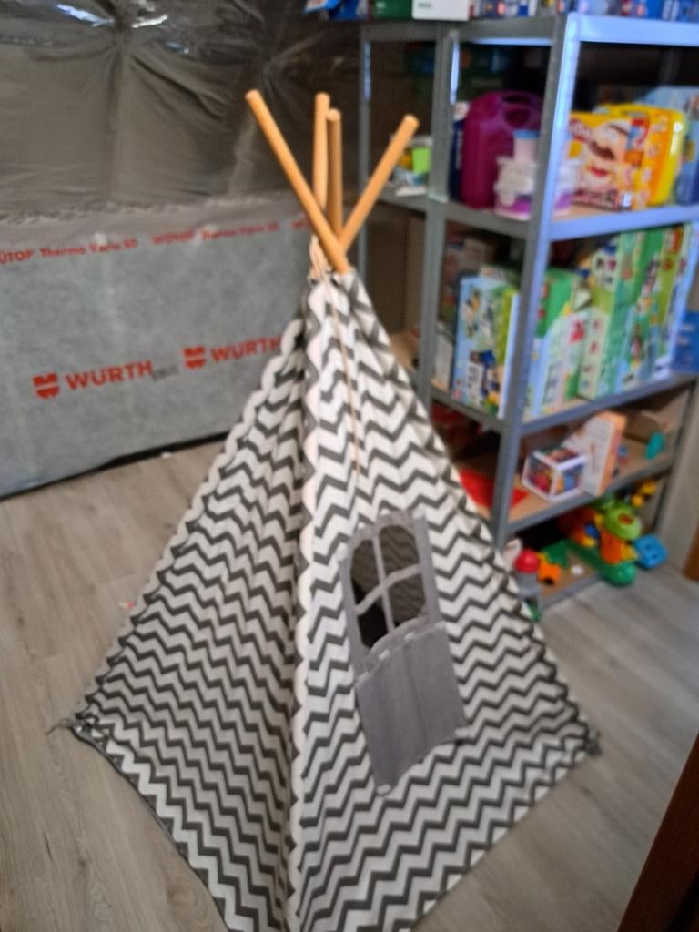 Tipi tent, Kinderen en Baby's, Ophalen
