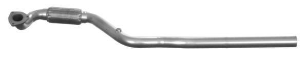 Uitlaatpijp Opel Astra G, Astra H, Auto-onderdelen, -, -, Opel, Nieuw