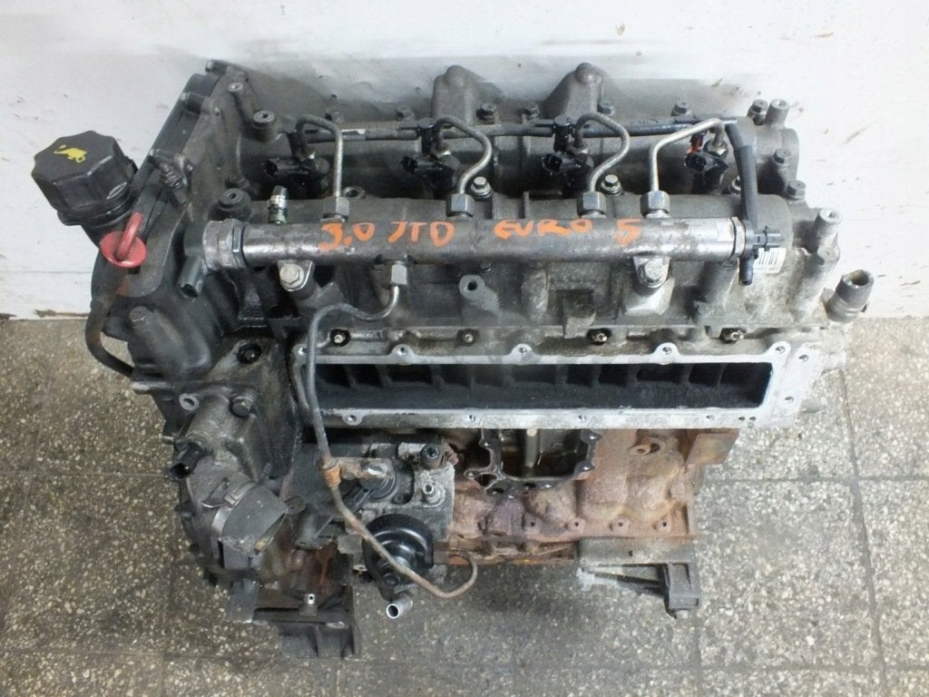 Moteur F1CE3481E Complet FIAT DUCATO, Verzenden, Gebruikt, Overige automerken
